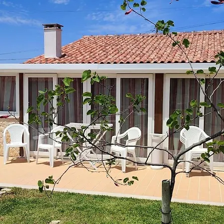Kyrios Family With Private Pool Villa Carrascal (Leiria)