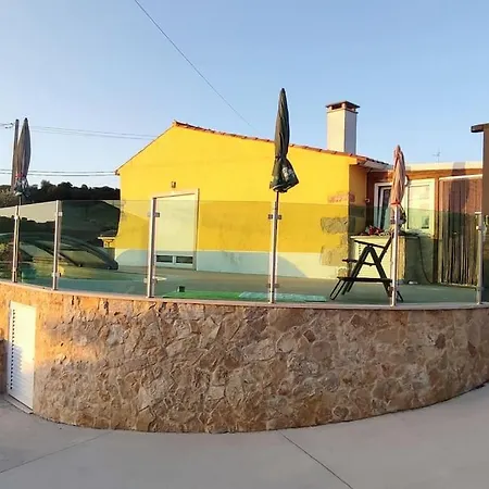 Kyrios Family 5p With Private Pool ヴィラ Carrascal (Leiria)