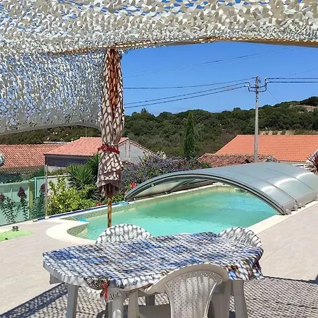 Kyrios Family 5p With Private Pool ヴィラ Carrascal (Leiria)