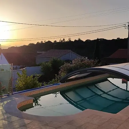 Kyrios Family With Private Pool