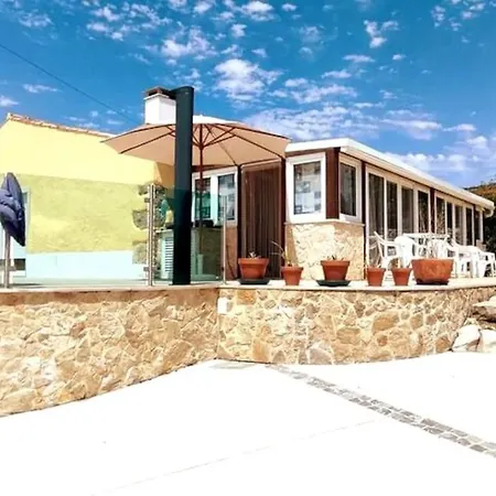 Villa Kyrios Family With Private Pool Carrascal (Leiria)