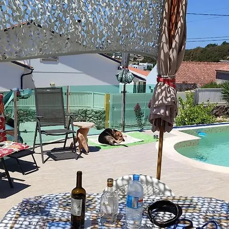 Kyrios Family With Private Pool Villa Carrascal (Leiria)