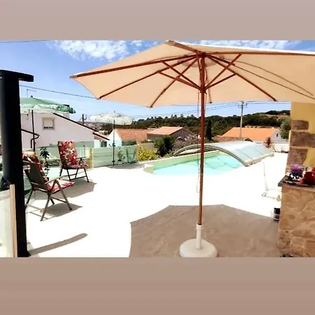 빌라 Kyrios Family 5p With Private Pool *