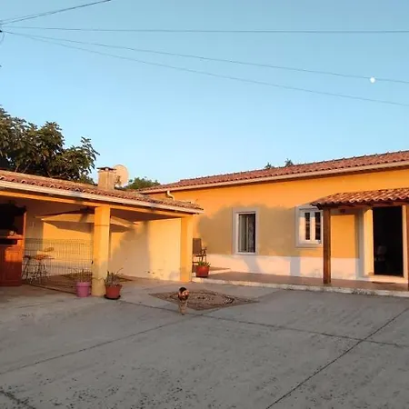 Villa Kyrios Family 5p With Private Pool Carrascal (Leiria)