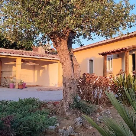 Villa Kyrios Family 5p With Private Pool