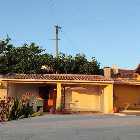 빌라 Kyrios Family 5p With Private Pool Carrascal (Leiria)