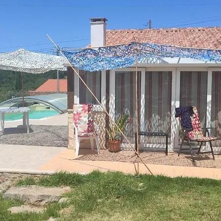 Kyrios Family With Private Pool Villa Carrascal (Leiria)