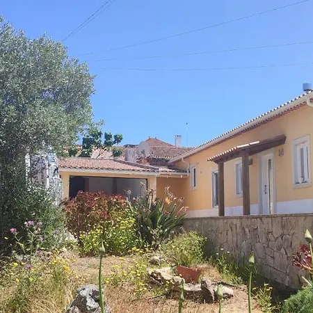 Kyrios Family 5p With Private Pool Carrascal (Leiria)