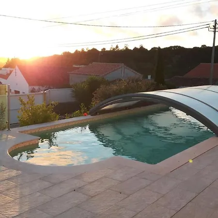 Kyrios Family 5p With Private Pool Carrascal (Leiria)