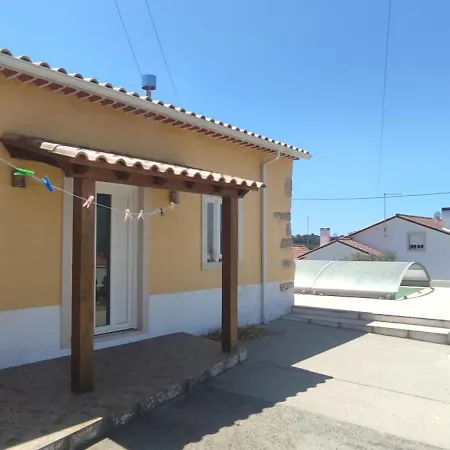 Kyrios Family 5p With Private Pool * Carrascal (Leiria)