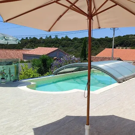 Kyrios Family With Private Pool Carrascal (Leiria)