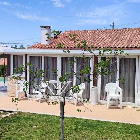 Kyrios Family With Private Pool