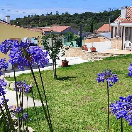 Kyrios Family With Private Pool Villa Carrascal (Leiria)