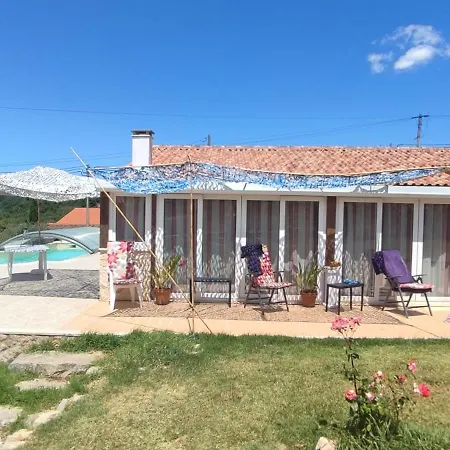 Kyrios Family With Private Pool Carrascal (Leiria)