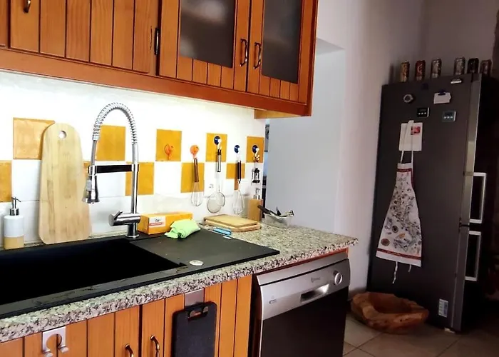 וילה Kyrios Family 5p With Private Pool