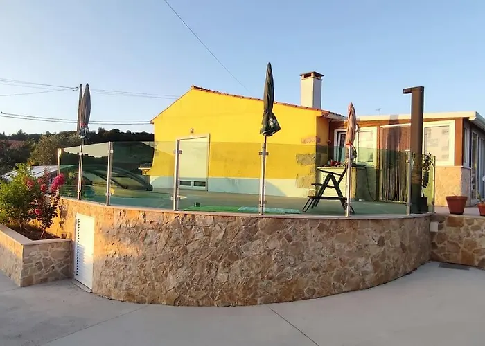 Kyrios Family 5p With Private Pool וילה Carrascal (Leiria)