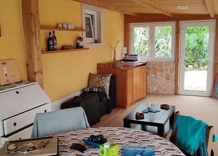 Kyrios Family 5p With Private Pool וילה *