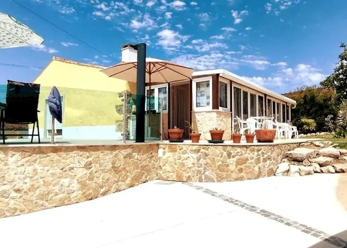 Vila Kyrios Family 5p With Private Pool Carrascal (Leiria)