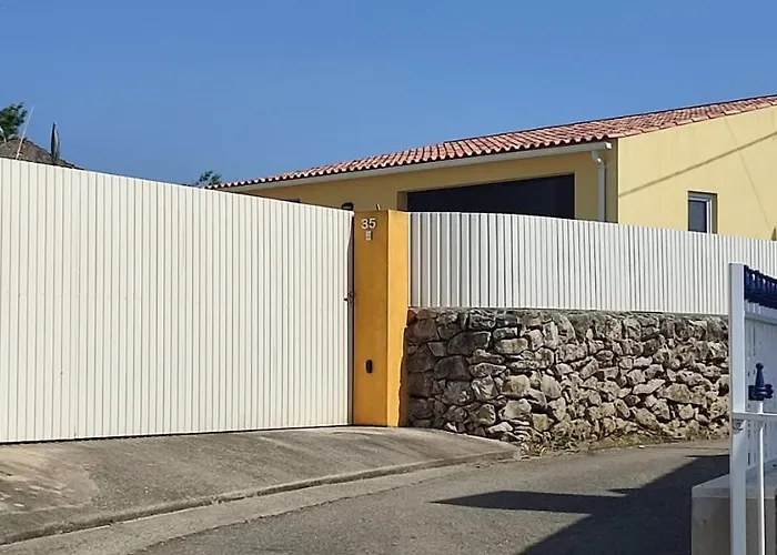 וילה Kyrios Family 5p With Private Pool Carrascal (Leiria)