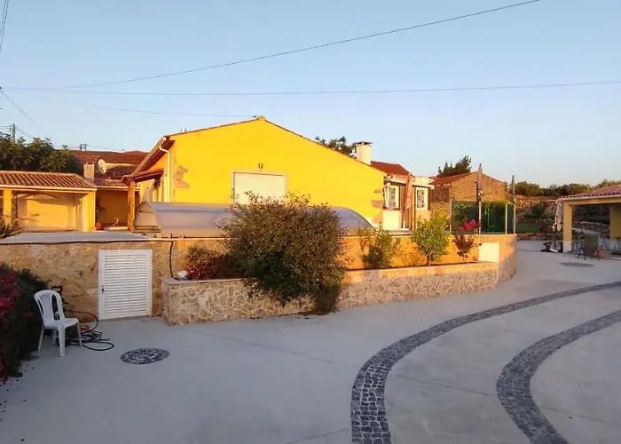 Kyrios Family 5p With Private Pool * Carrascal (Leiria)