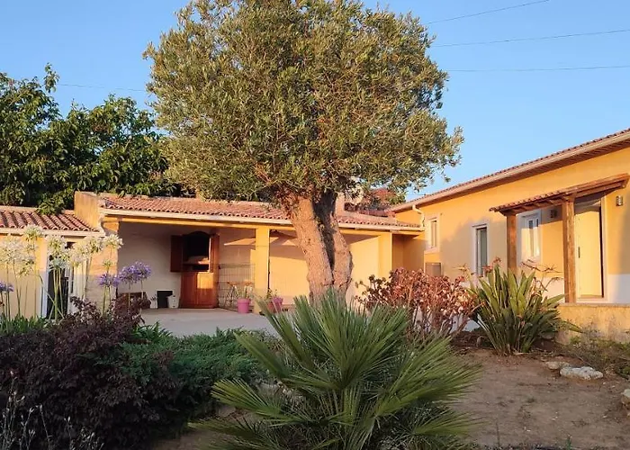 Kyrios Family 5p With Private Pool * Carrascal (Leiria)