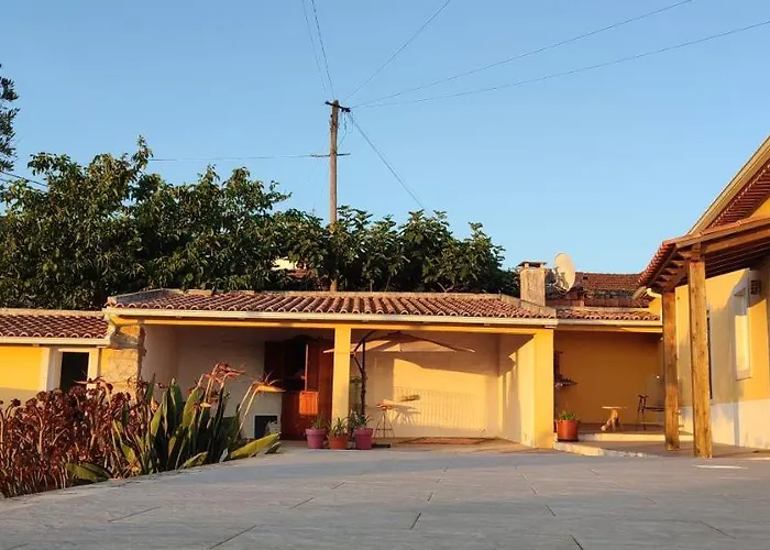 Vila Kyrios Family 5p With Private Pool Carrascal (Leiria)