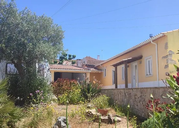 Kyrios Family 5p With Private Pool Carrascal (Leiria)