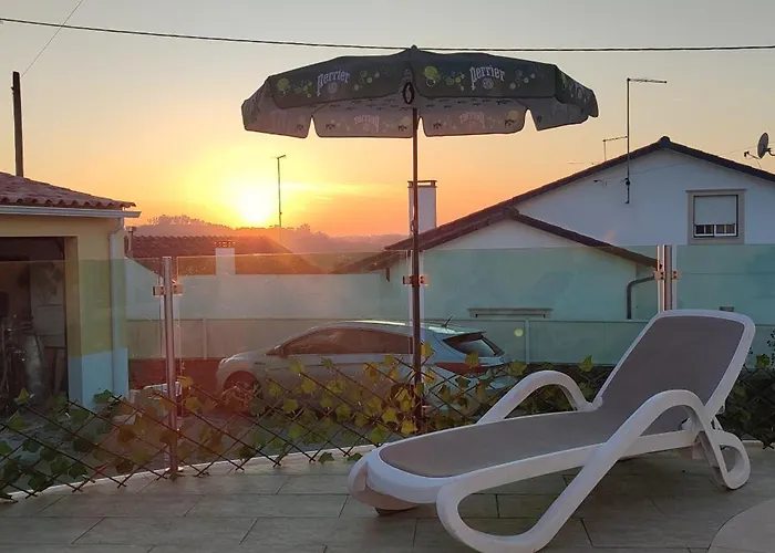 Kyrios Family 5p With Private Pool Vila Carrascal (Leiria)