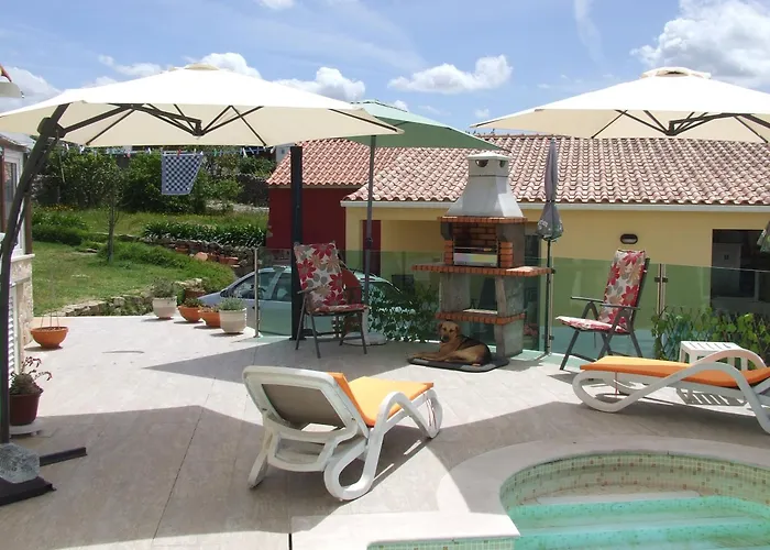 Kyrios Family 5p With Private Pool Vila Carrascal (Leiria)