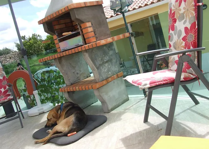Kyrios Family 5p With Private Pool Vila Carrascal (Leiria)
