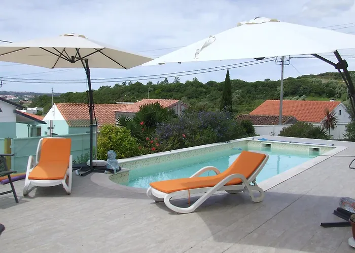 Kyrios Family 5p With Private Pool * Carrascal (Leiria)