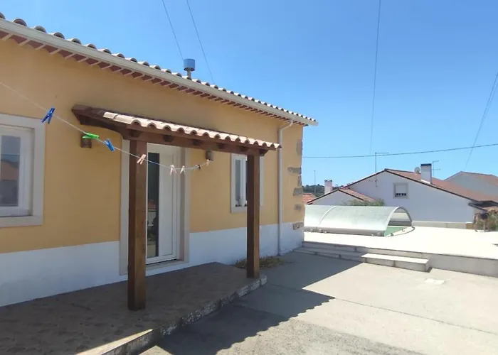 Kyrios Family 5p With Private Pool * Carrascal (Leiria)
