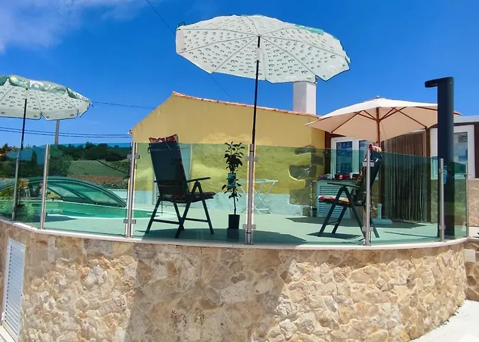 Kyrios Family 5p With Private Pool * Carrascal (Leiria)
