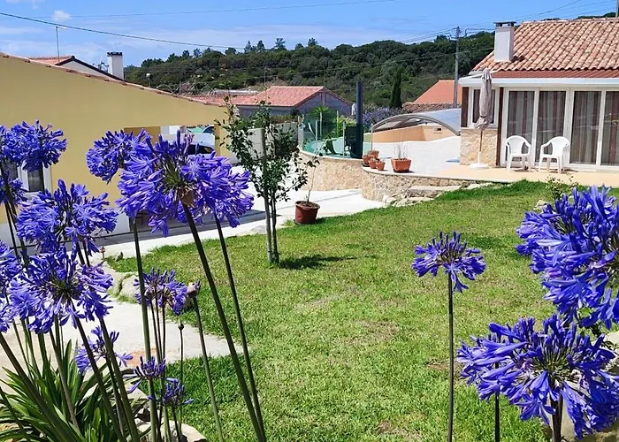 Kyrios Family 5p With Private Pool וילה Carrascal (Leiria)