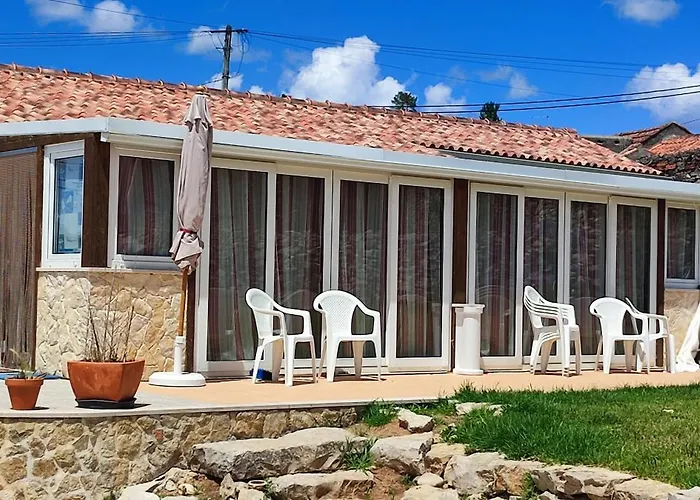 Kyrios Family 5p With Private Pool * Carrascal (Leiria)